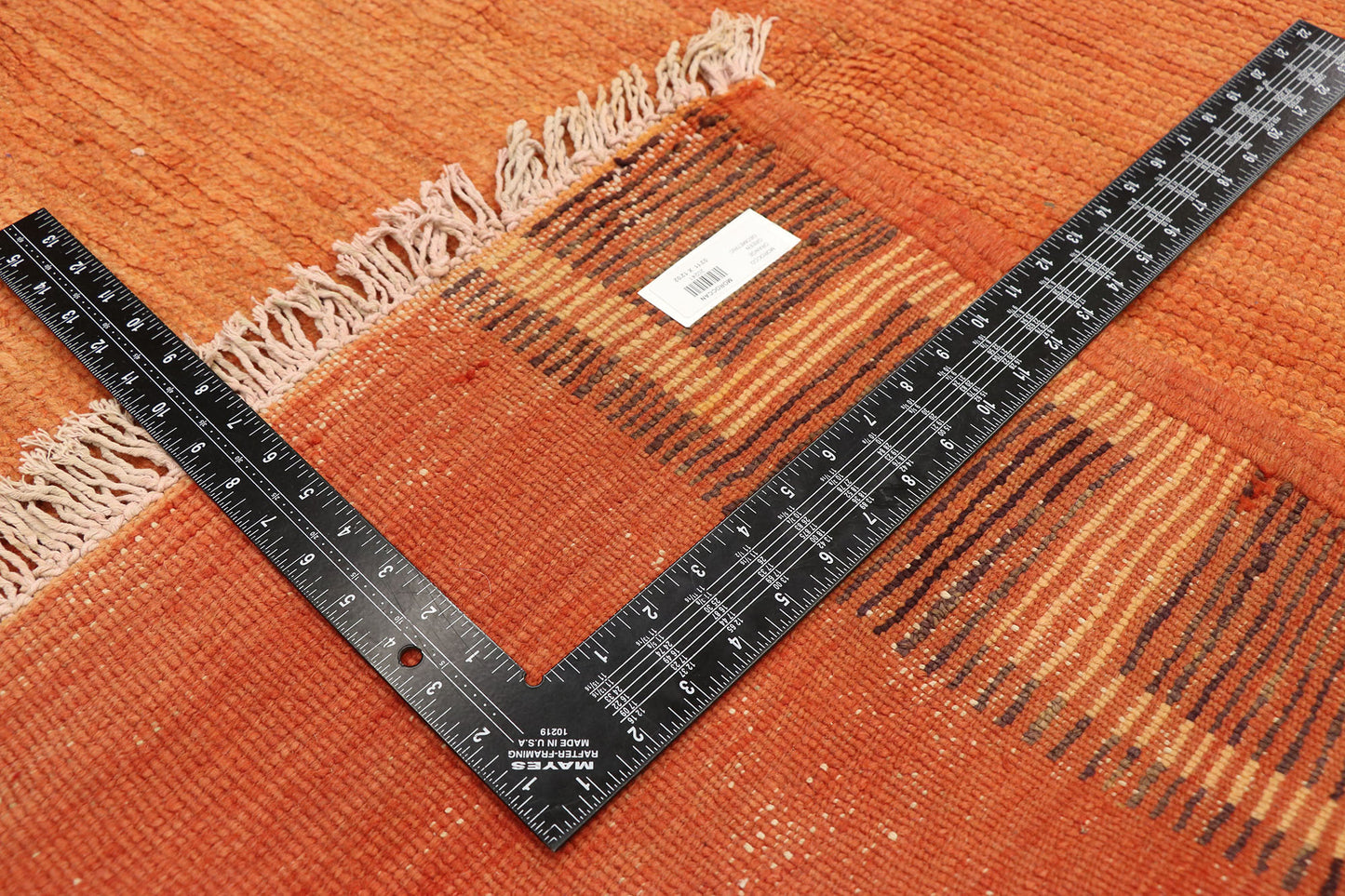 4 x 12 Vintage Moroccan Runner 20241