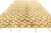 5 x 11 Vintage Beni Ourain Moroccan Rug 20246