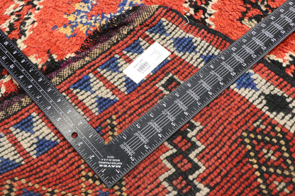 6 x 9 Vintage Moroccan Rug 20251
