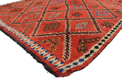 6 x 9 Vintage Moroccan Rug 20251