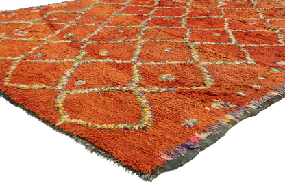 6 x 14 Vintage Moroccan Rug 20252