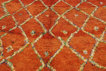 6 x 14 Vintage Moroccan Rug 20252