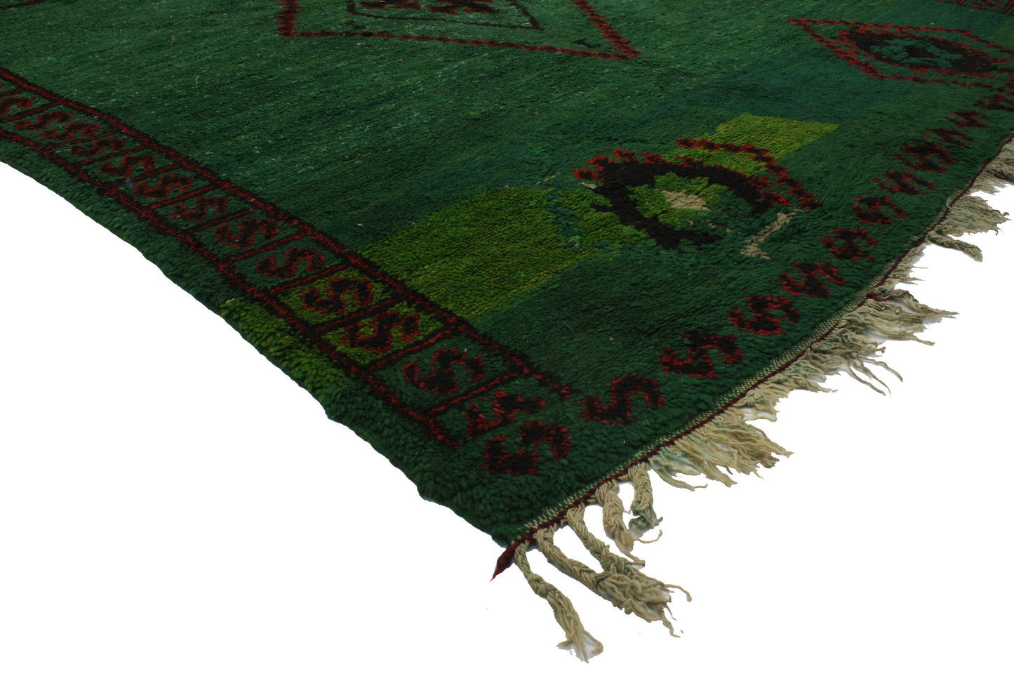 6 x 13 Vintage Moroccan Rug 20254