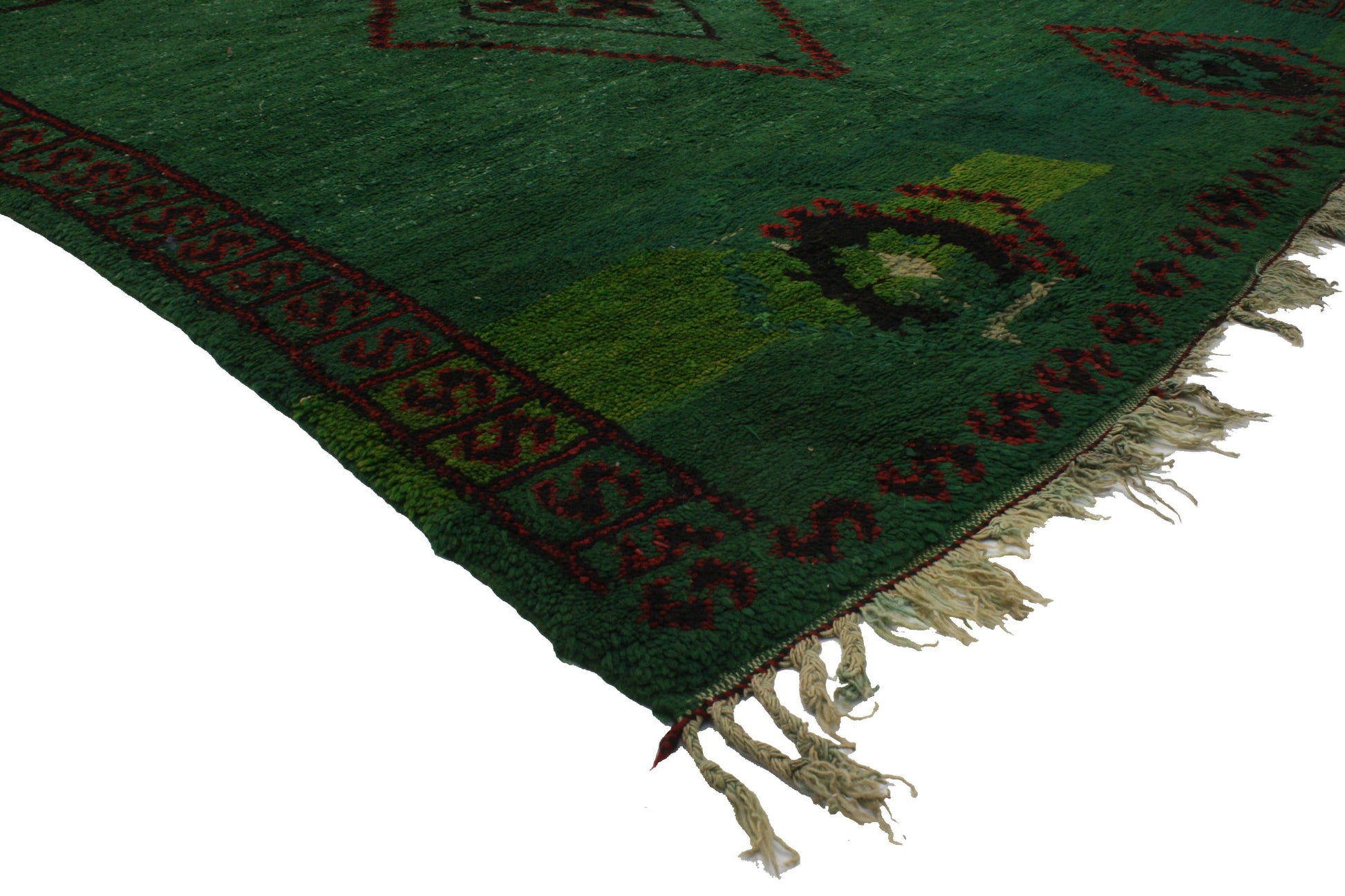 6 x 13 Vintage Moroccan Rug 20254