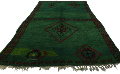 6 x 13 Vintage Moroccan Rug 20254