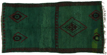 6 x 13 Vintage Moroccan Rug 20254