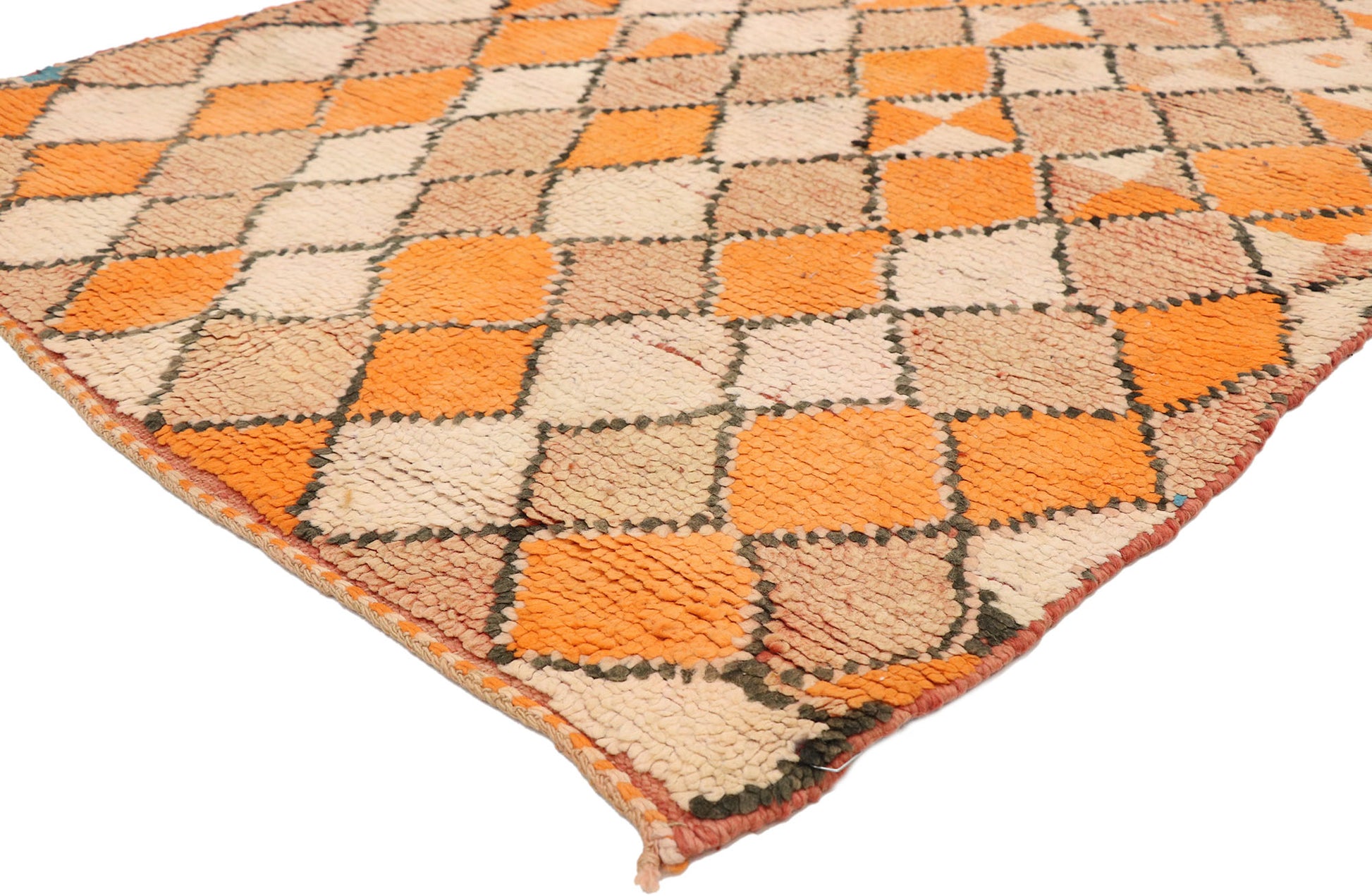 3 x 9 Vintage Moroccan Runner 20257