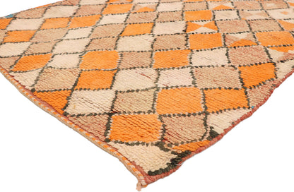 3 x 9 Vintage Moroccan Runner 20257