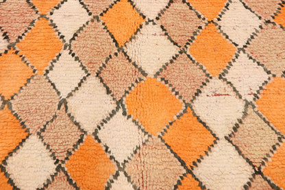 3 x 9 Vintage Moroccan Runner 20257