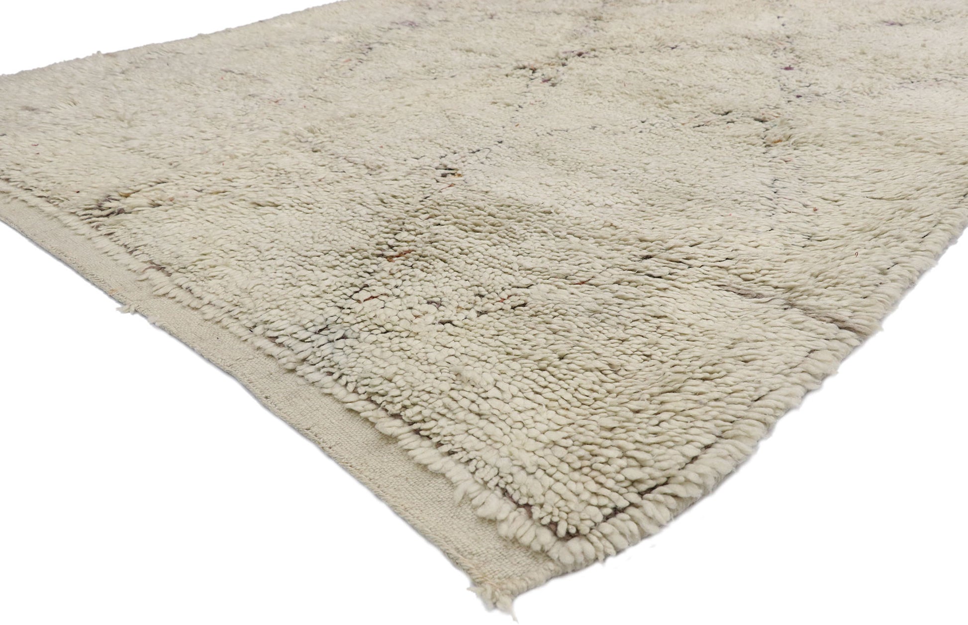 5 x 7 Vintage Moroccan Rug 20270