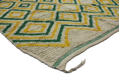 6 x 12 Vintage Moroccan Rug 20275
