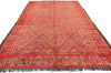 6 x 10 Vintage Red Beni MGuild Moroccan Rug 20295