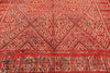 6 x 10 Vintage Red Beni MGuild Moroccan Rug 20295