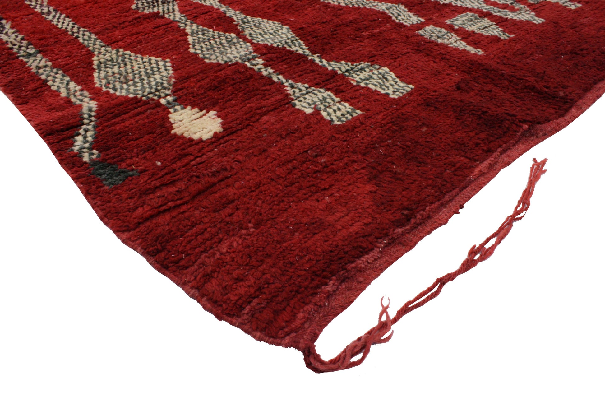 5 x 8 Vintage Moroccan Rug 20302