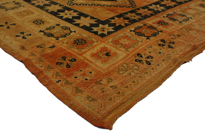 6 x 9 Vintage Moroccan Rug 20313
