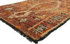 5 x 8 Vintage Beni MGuild Moroccan Rug 20316