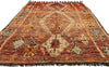 5 x 8 Vintage Beni MGuild Moroccan Rug 20316