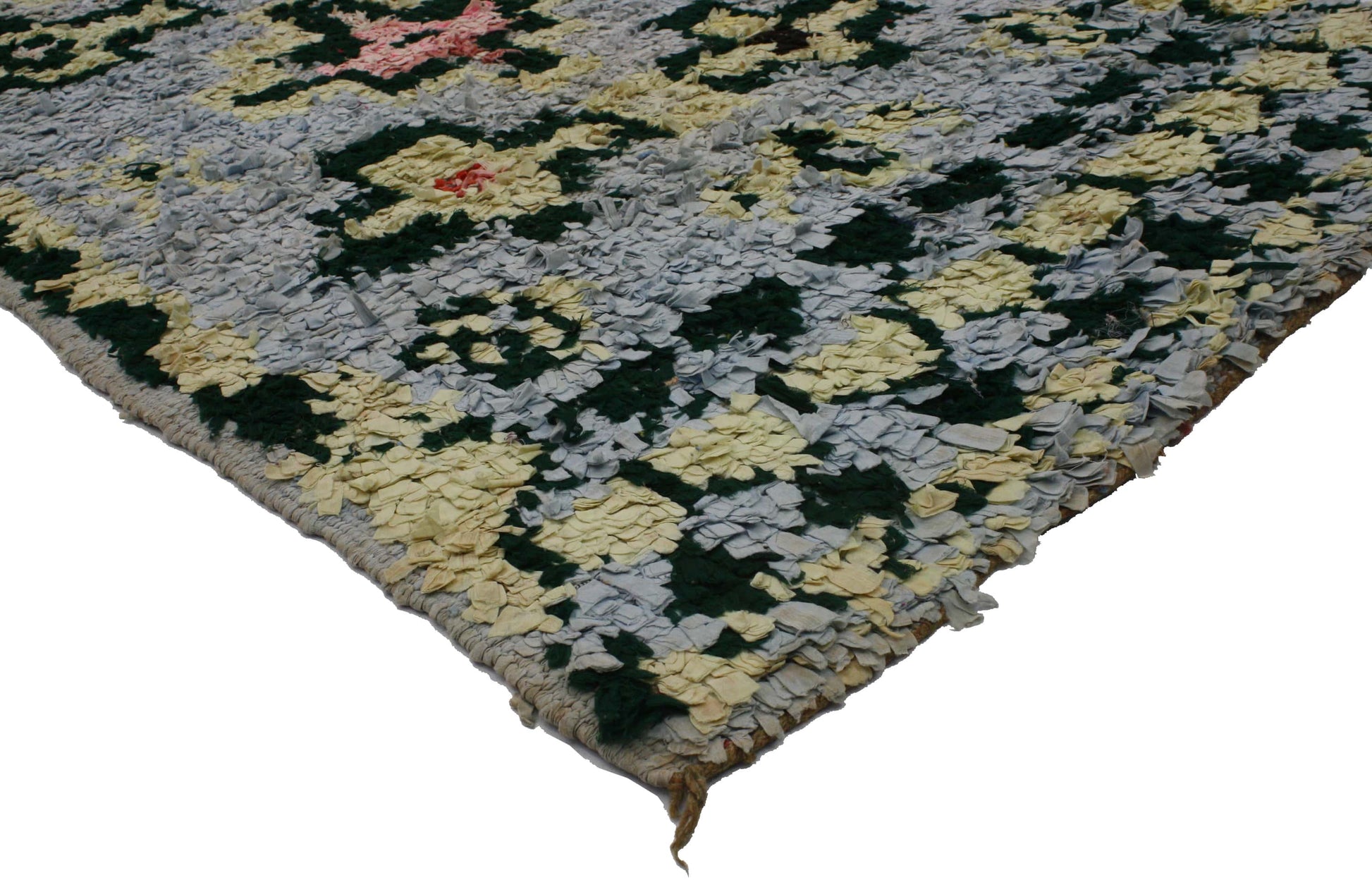 4 x 7 Vintage Moroccan Rug 20318