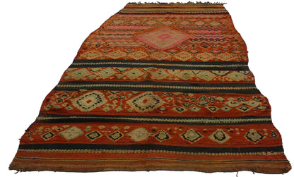 6 x 12 Vintage Moroccan Rug 20321