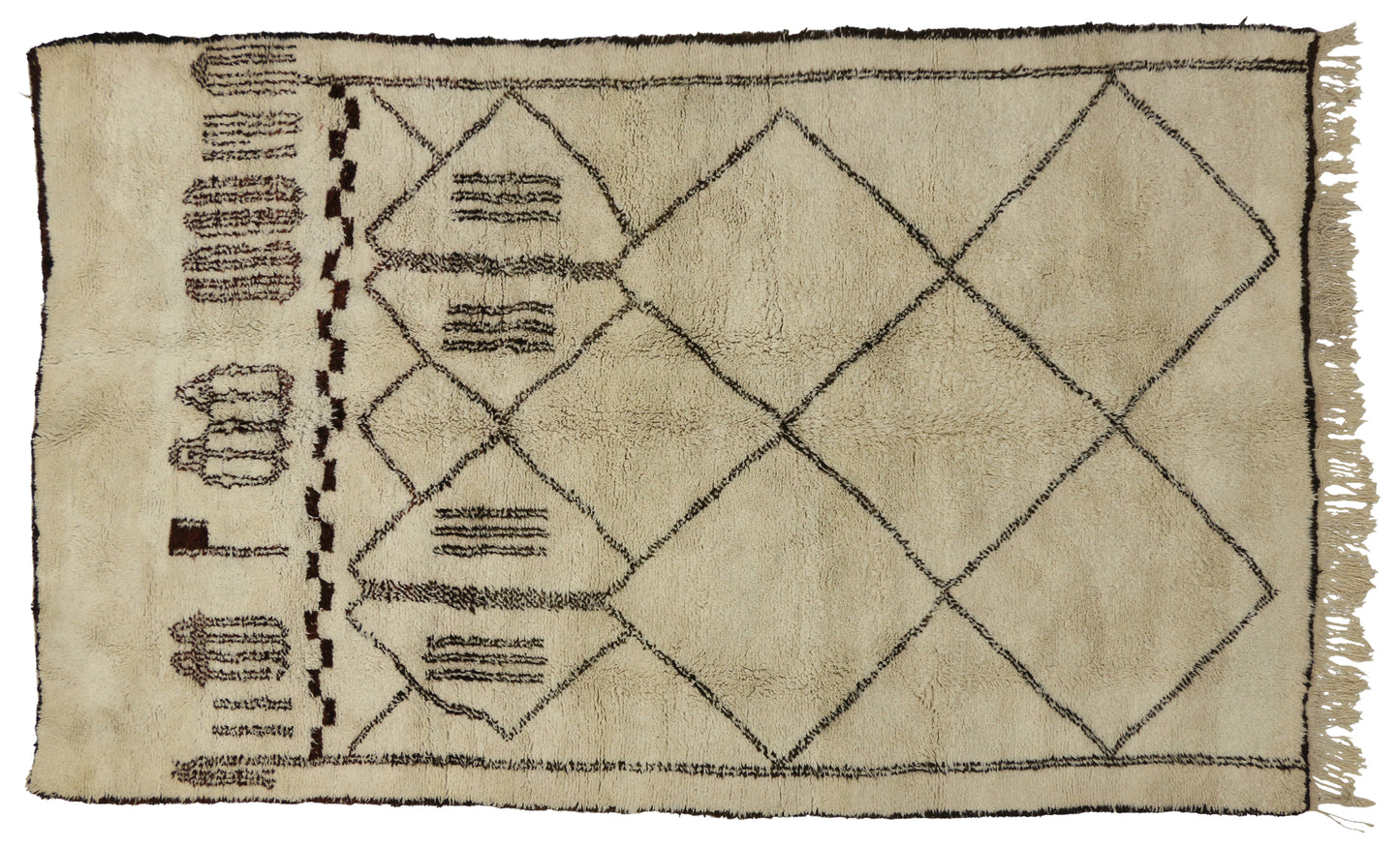7 x 12  Moroccan Rug 20327