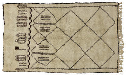 7 x 12  Moroccan Rug 20327