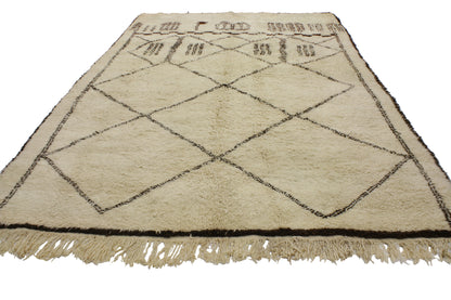 7 x 12  Moroccan Rug 20327