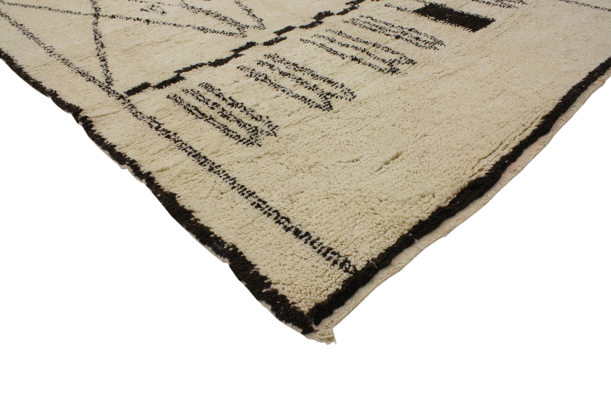 7 x 12  Moroccan Rug 20333