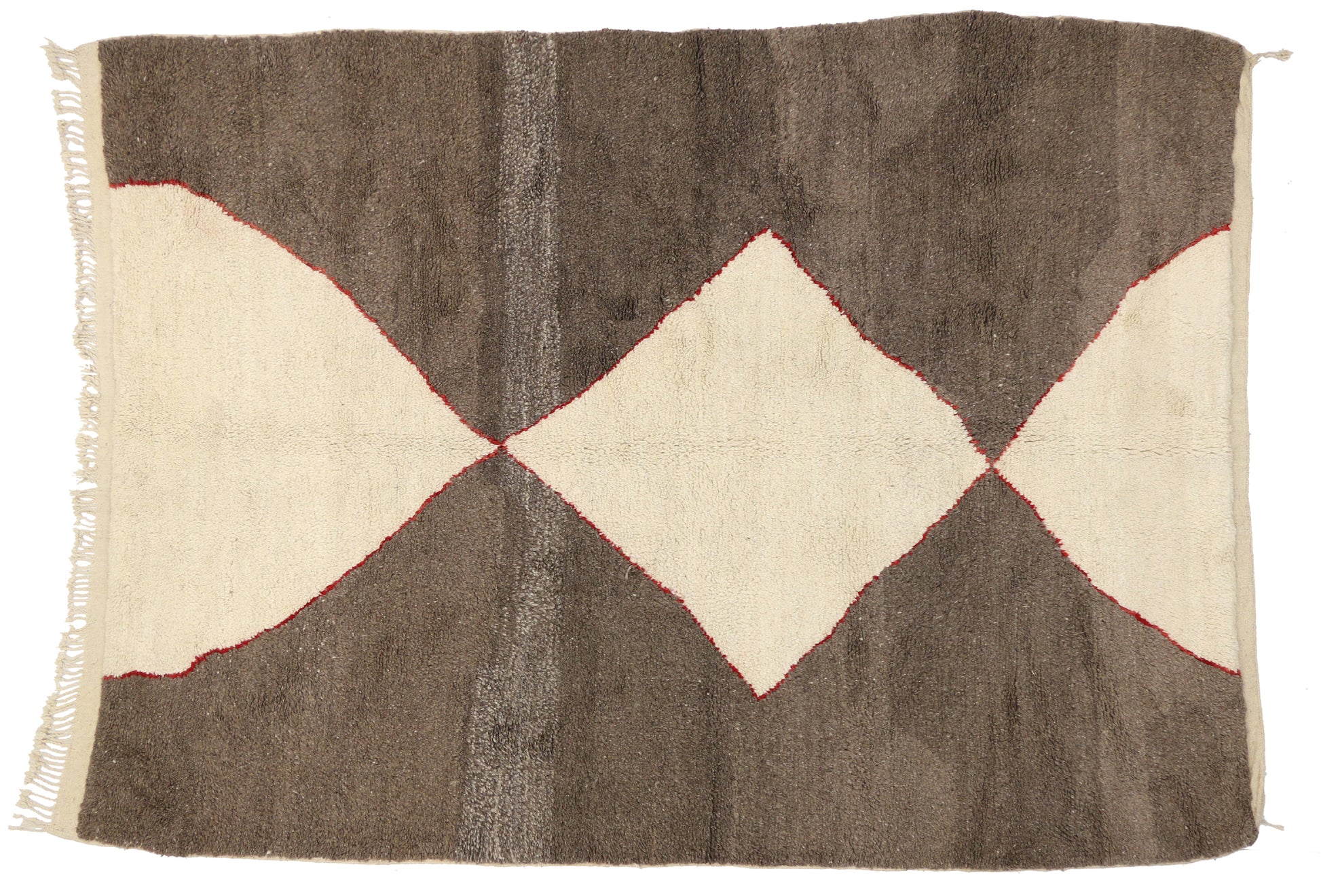 7 x 10 Contemporary Moroccan Rug 20334