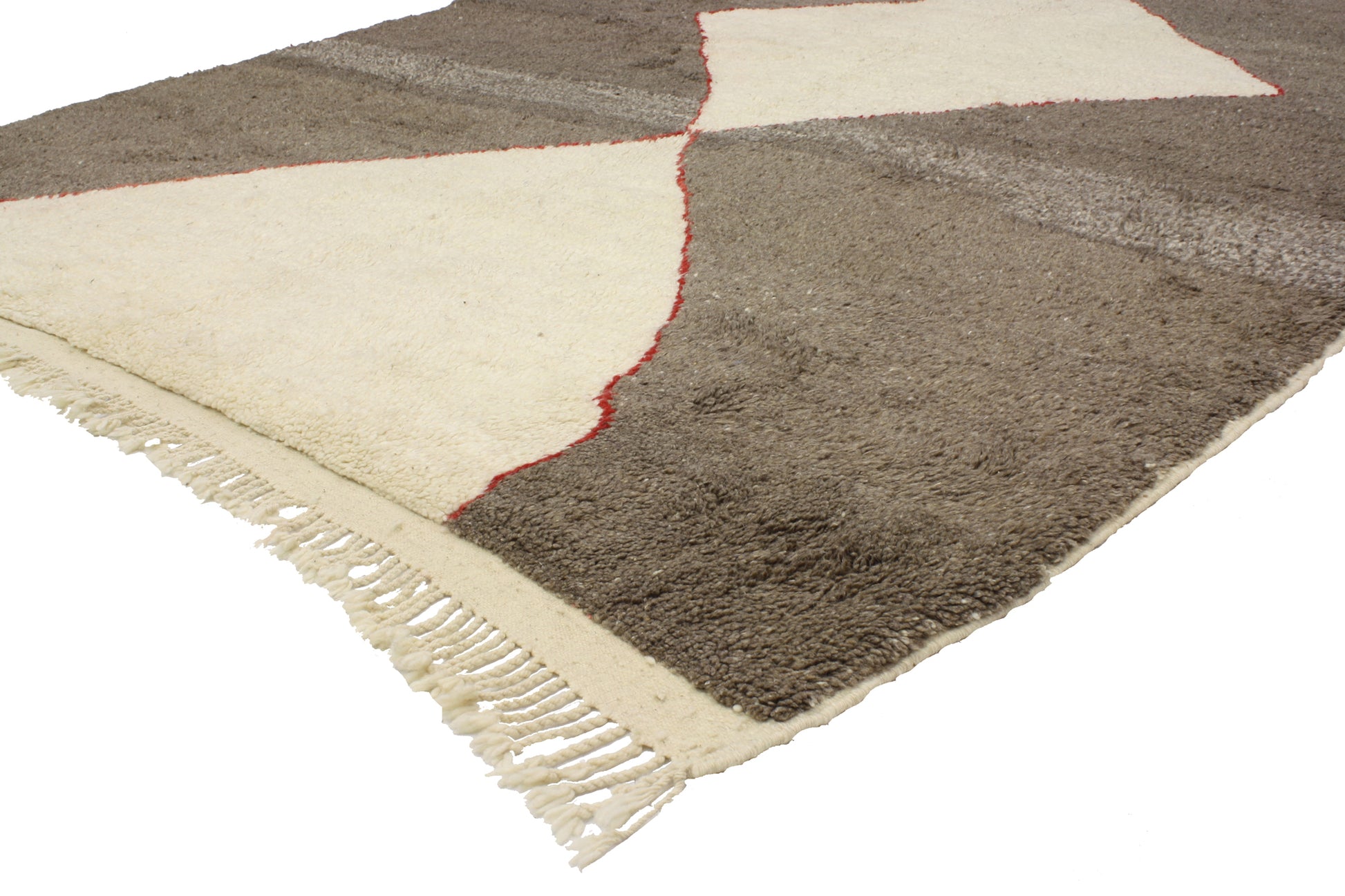 7 x 10 Contemporary Moroccan Rug 20334