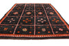 9 x 12 Vintage Moroccan Rug 20337