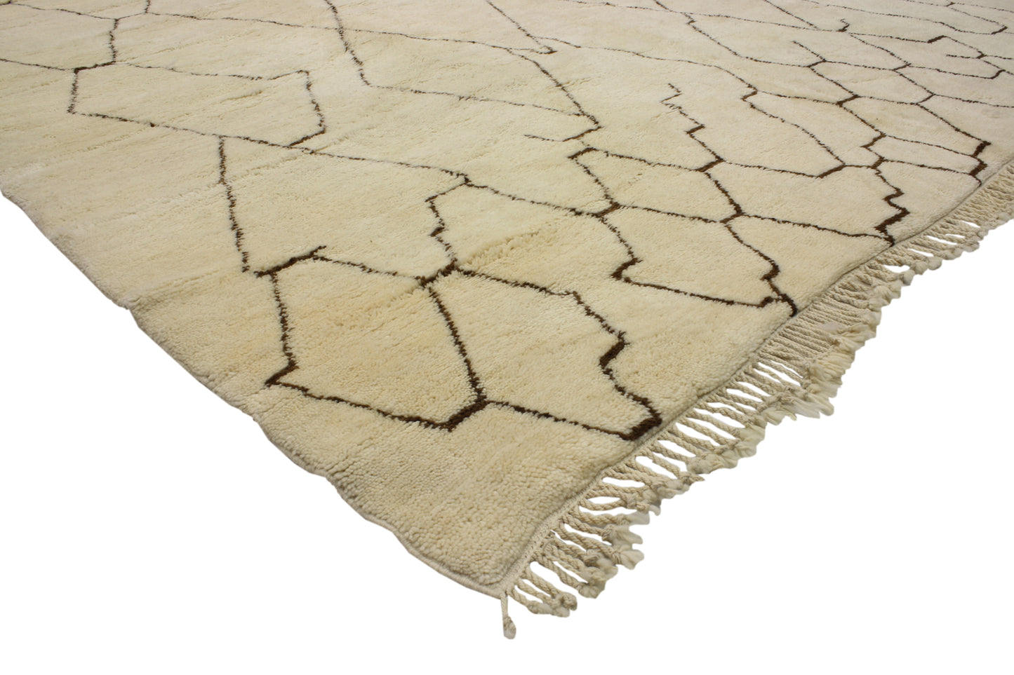 10 x 12 Moroccan Rug 20339