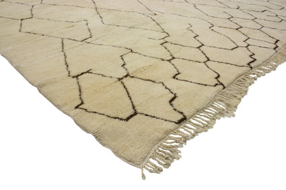 10 x 12 Moroccan Rug 20339