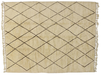 10 x 13 Moroccan Rug 20340