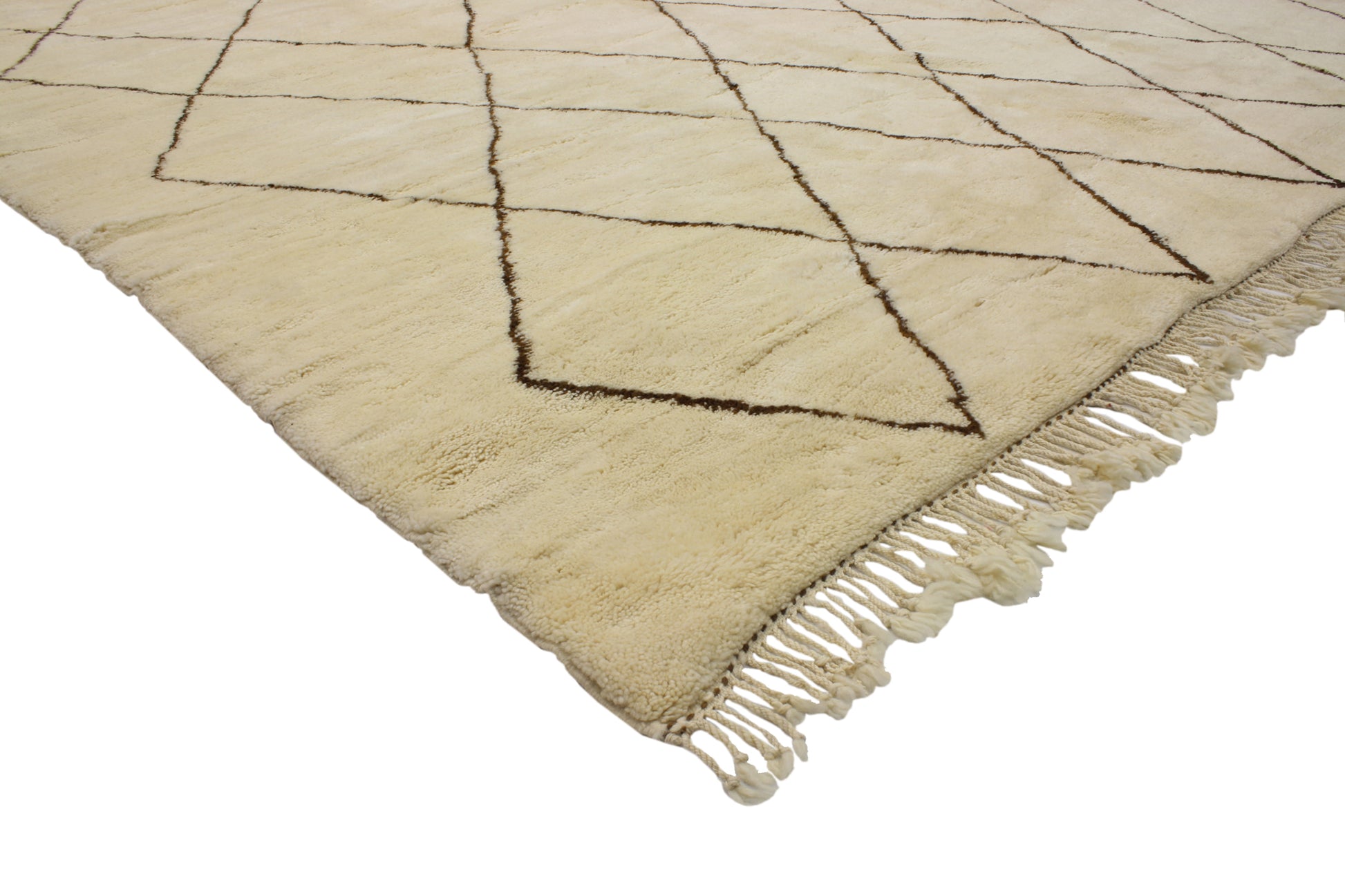 10 x 13 Moroccan Rug 20340