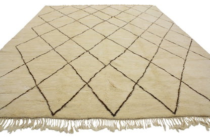 10 x 13 Moroccan Rug 20340