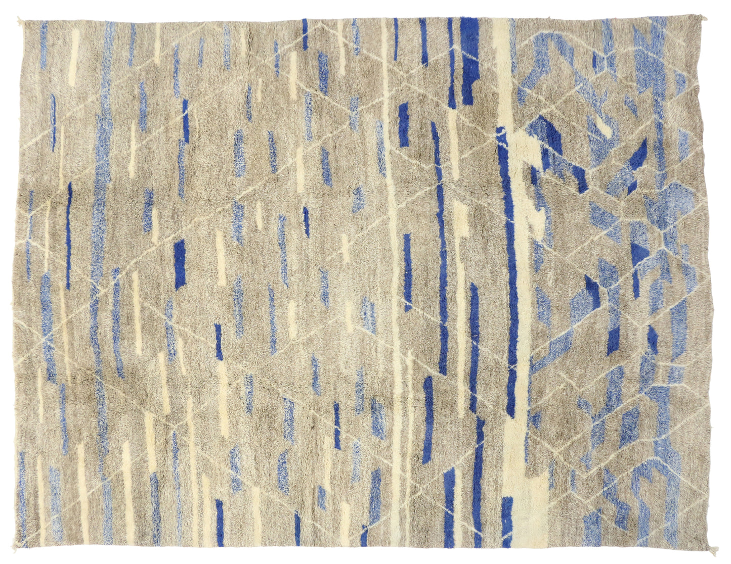 10 x 13 Moroccan Rug 20342