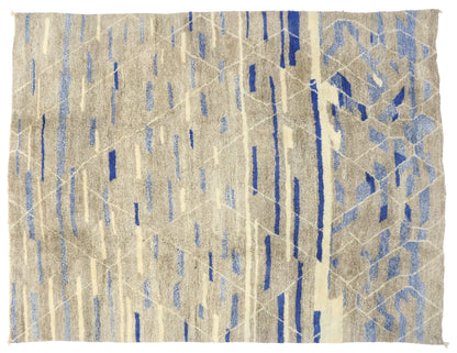 10 x 13 Moroccan Rug 20342