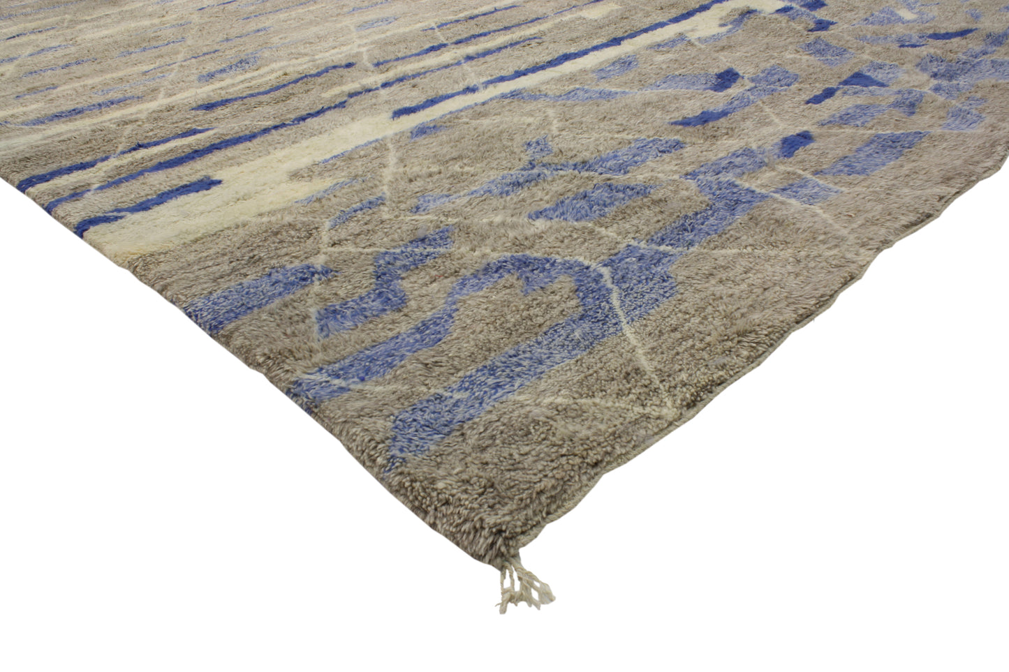 10 x 13 Moroccan Rug 20342
