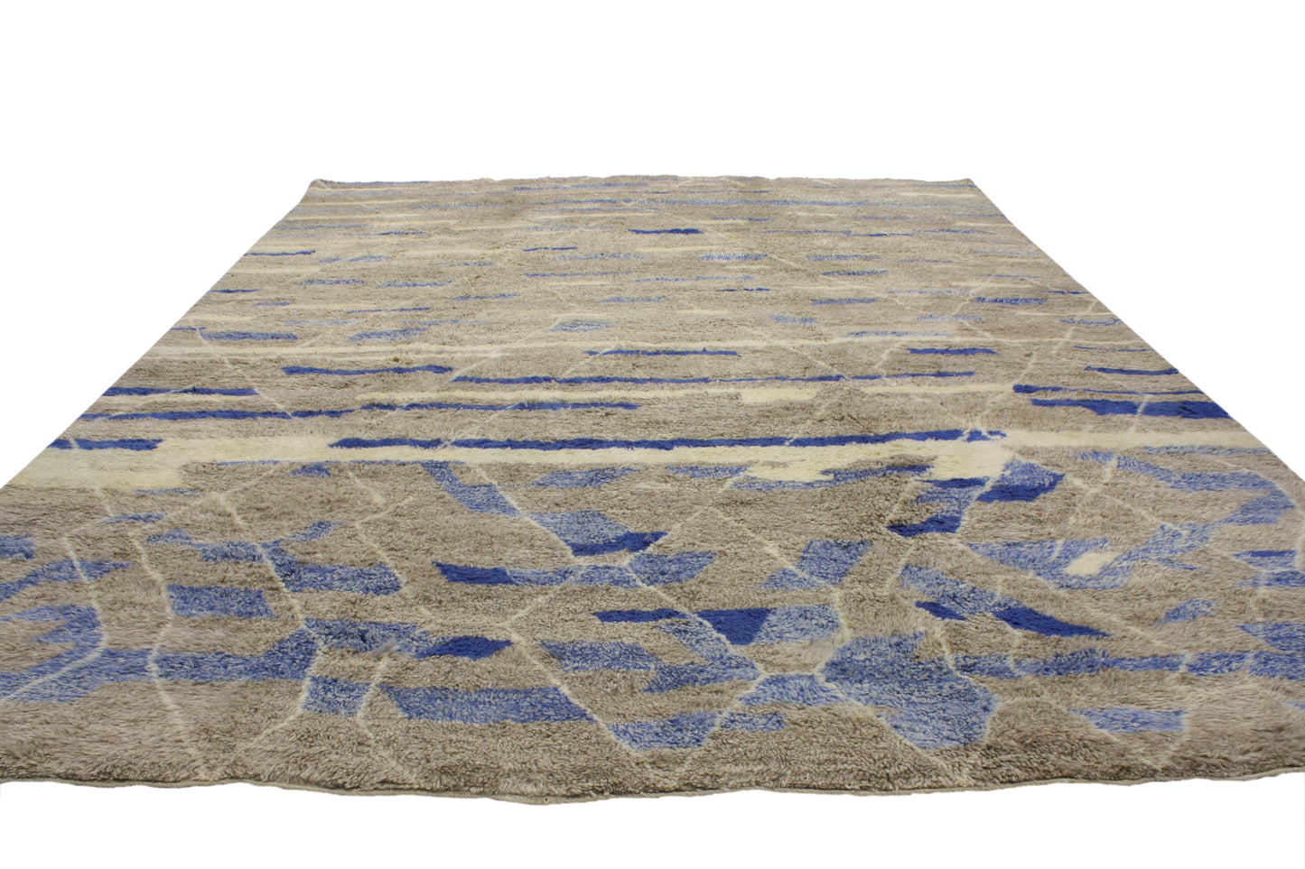 10 x 13 Moroccan Rug 20342