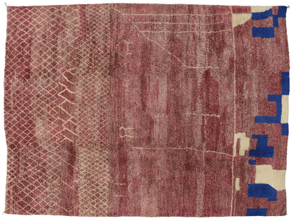 10 x 14 Moroccan Rug 20343