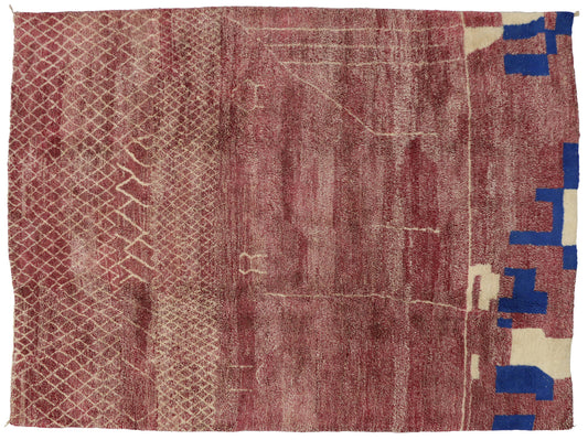 10 x 14 Moroccan Rug 20343