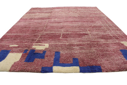 10 x 14 Moroccan Rug 20343