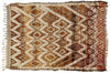 7 x 10 Vintage Moroccan Rug 20349