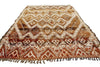 7 x 10 Vintage Moroccan Rug 20349