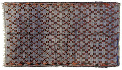 6 x 11 Vintage Moroccan Rug 20352