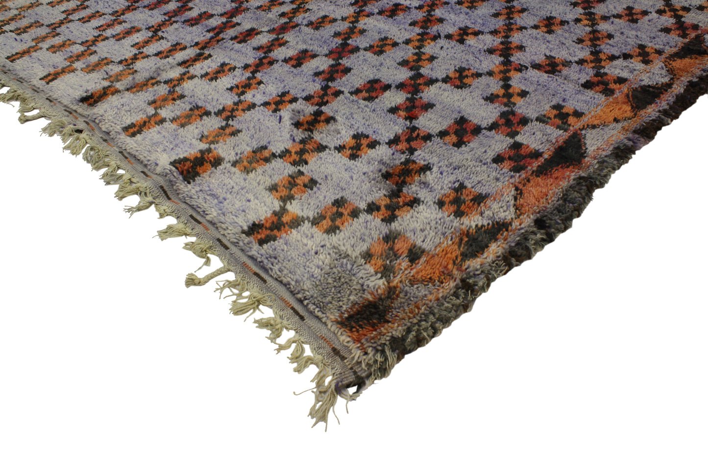 6 x 11 Vintage Moroccan Rug 20352