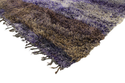7 x 10 Vintage Moroccan Rug 20353