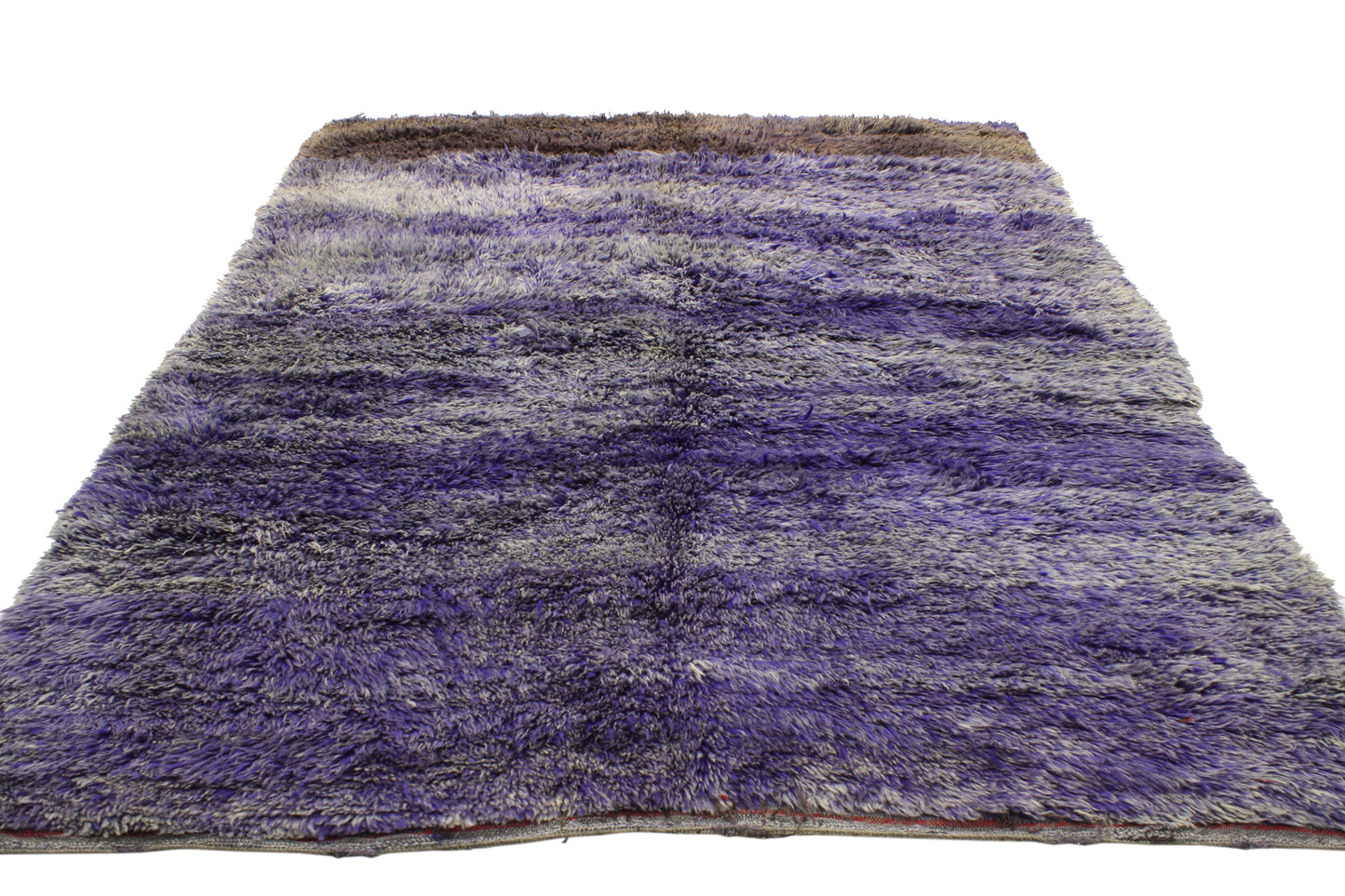 7 x 10 Vintage Moroccan Rug 20353