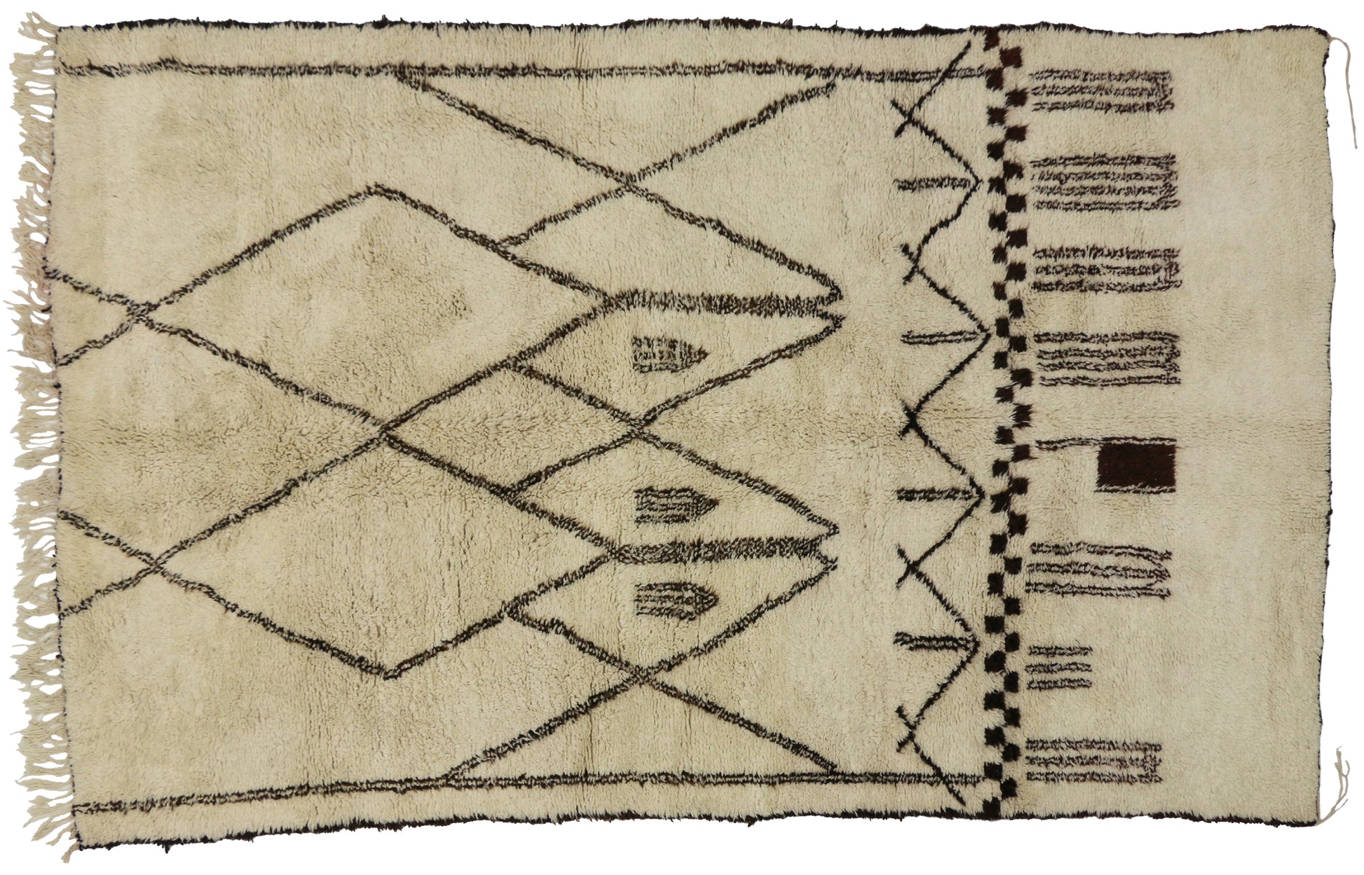 7 x 11 Moroccan Rug 20355