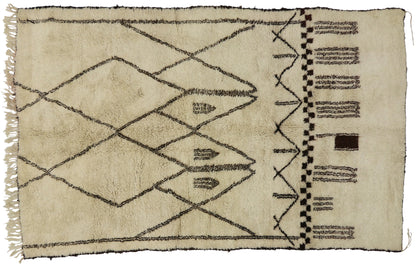 7 x 11 Moroccan Rug 20355